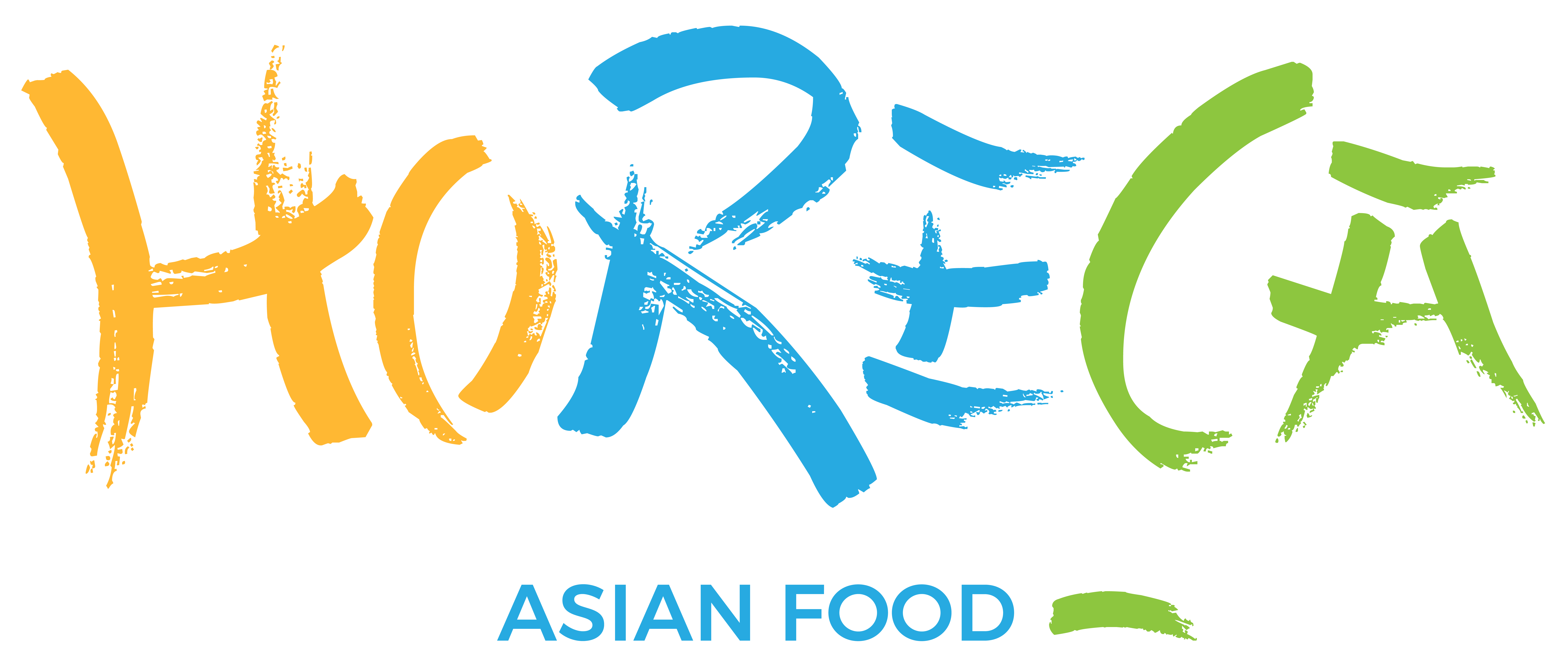 Horeca Asian Food